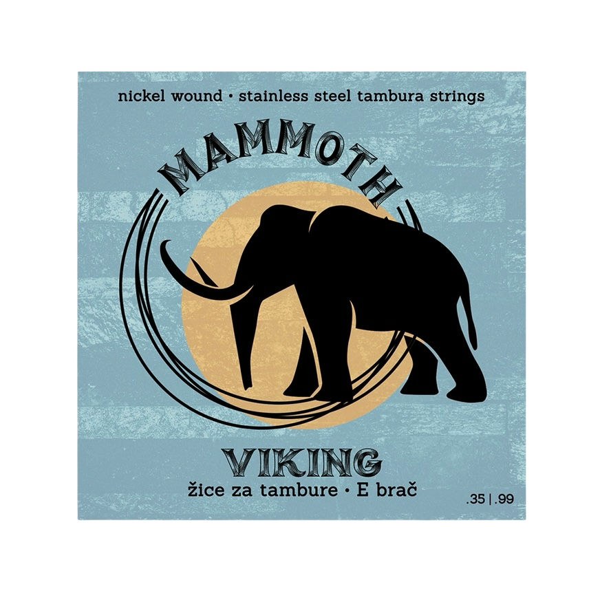 Komplet žica Viking