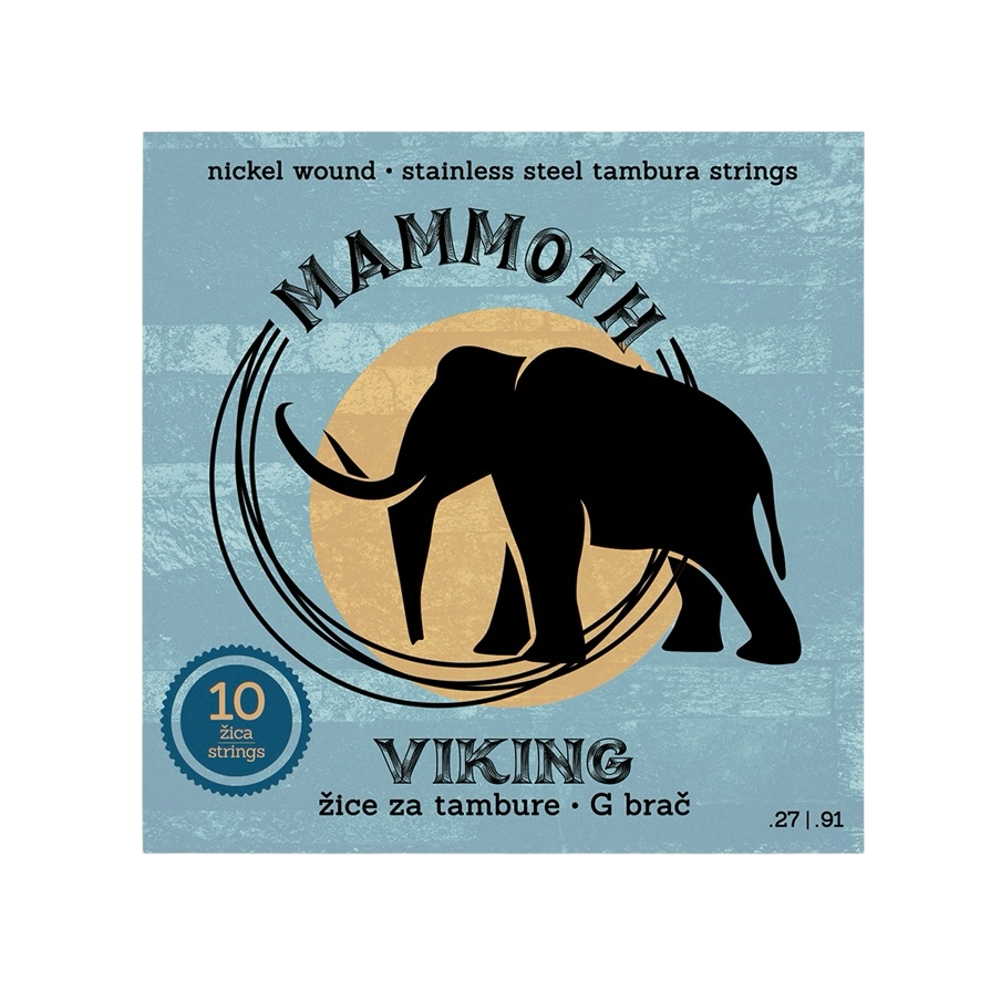 Komplet žica Viking