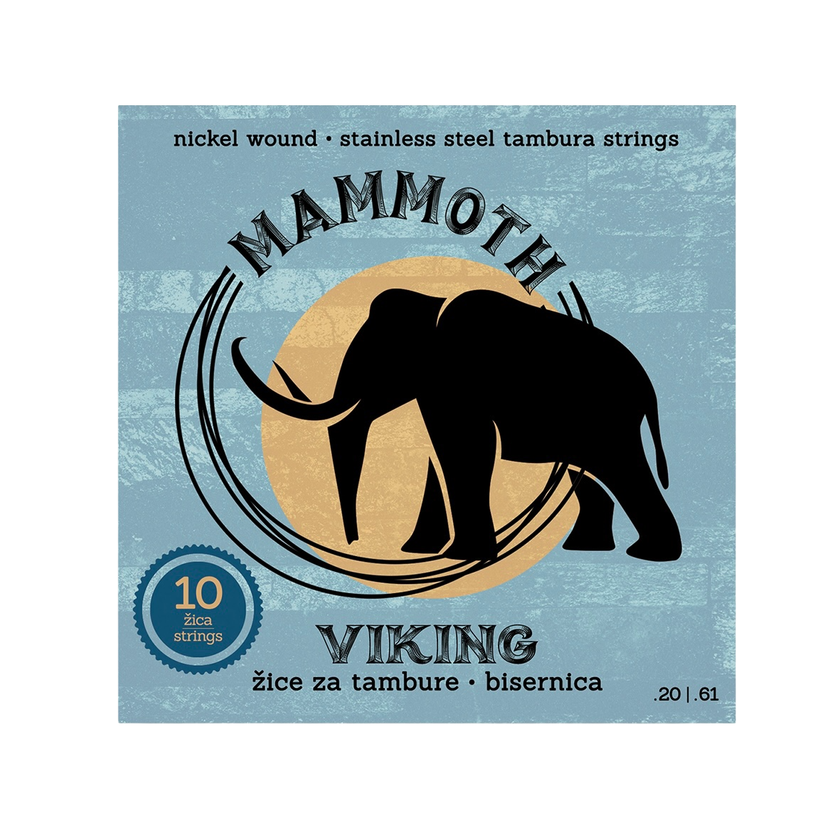 Komplet žica Viking