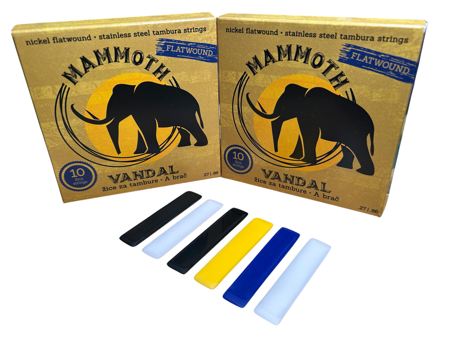 Vandal paket za A brač / Vandal pack A brač