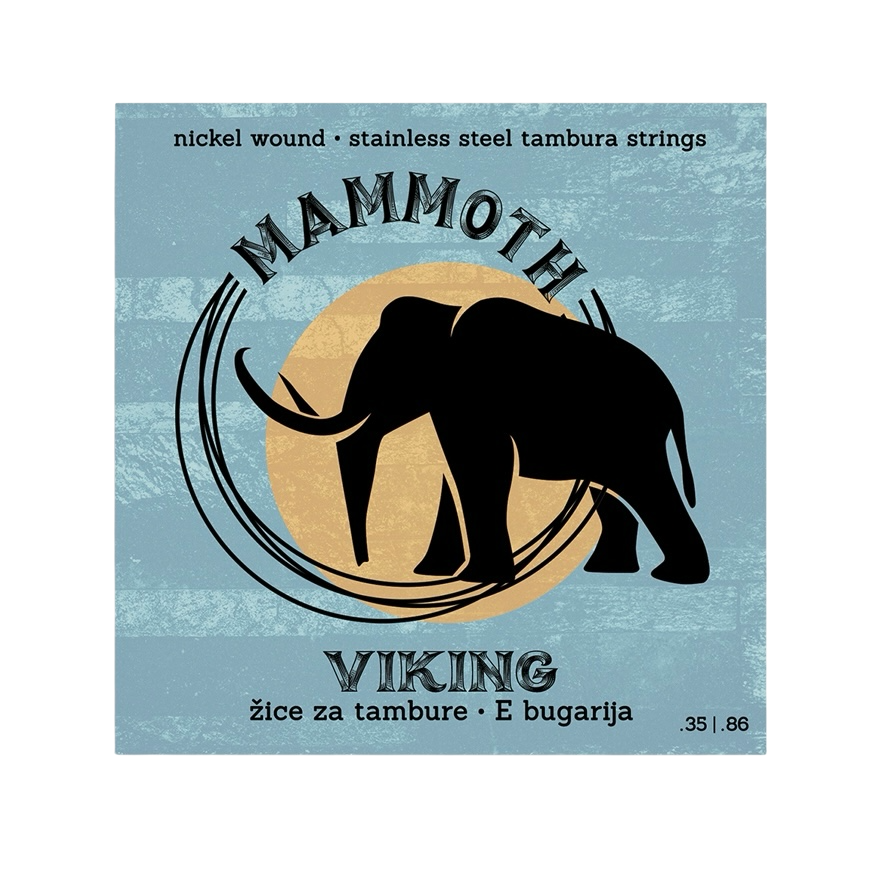 Komplet žica Viking