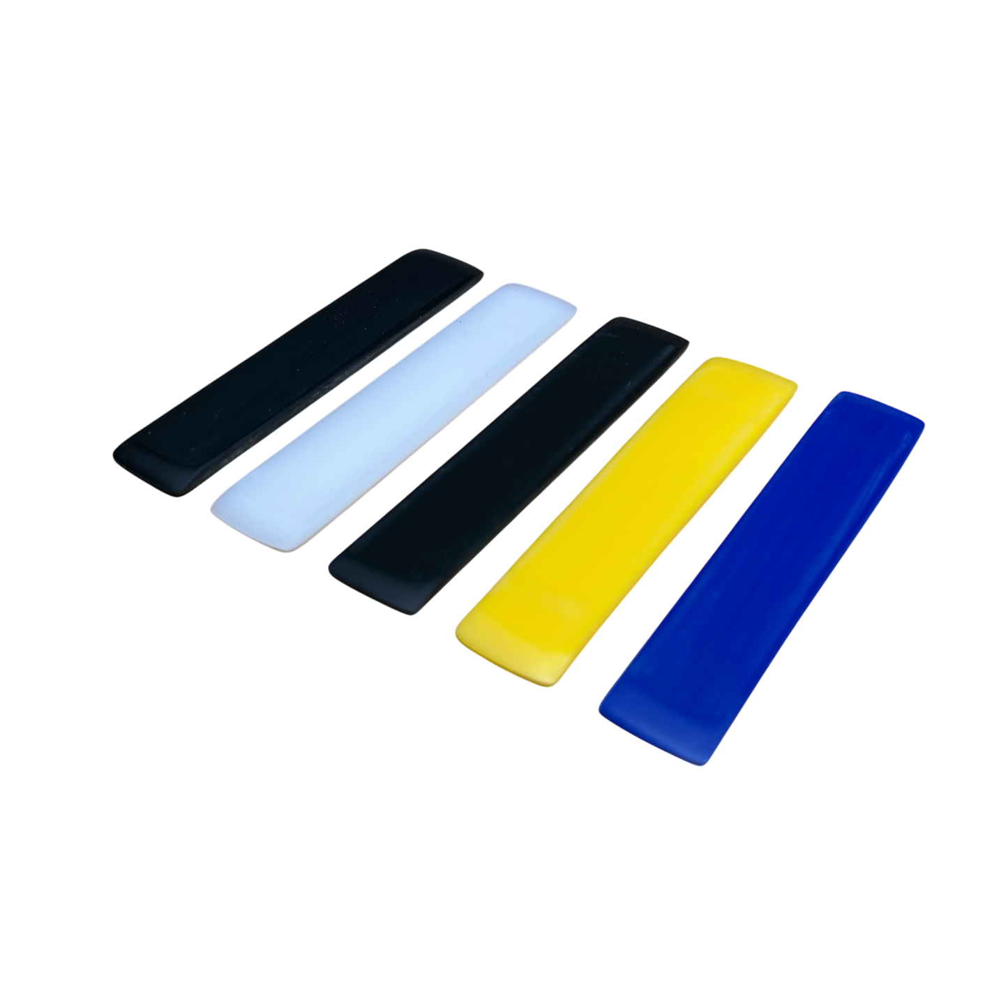 Komplet od 5 trzalica / Set of 5 picks