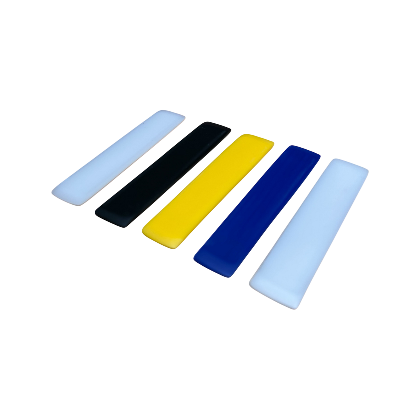 Komplet od 5 trzalica / Set of 5 picks