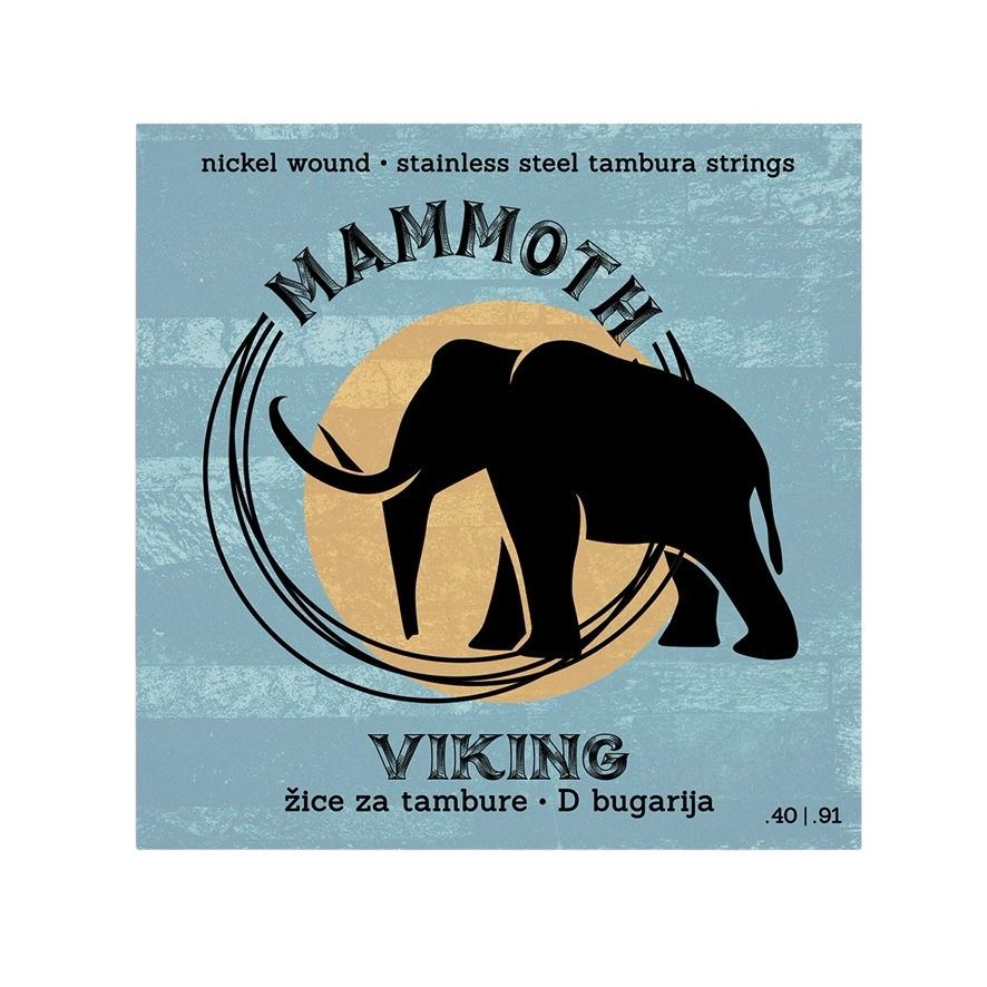 Komplet žica Viking
