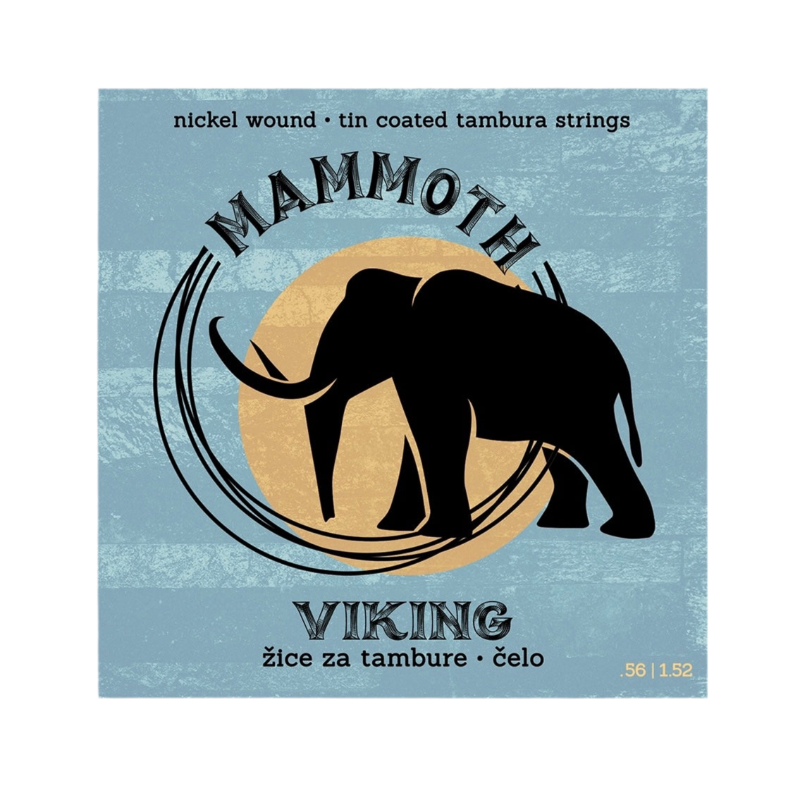 Komplet žica Viking