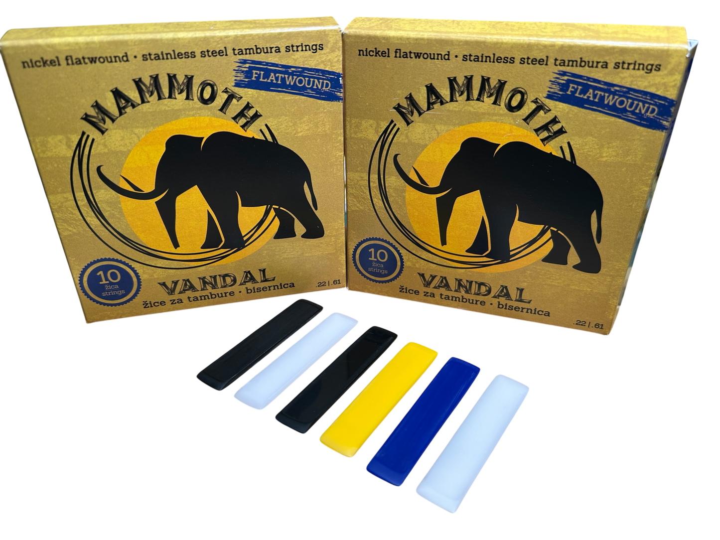 Vandal paket za bisernicu / Vandal pack bisernica