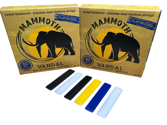 Vandal paket za bisernicu / Vandal pack bisernica
