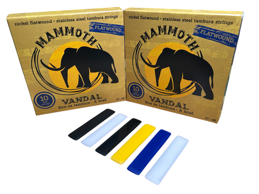 Vandal paket za A brač / Vandal pack A brač