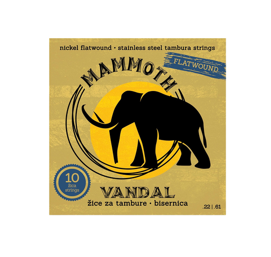 Komplet žica Vandal
