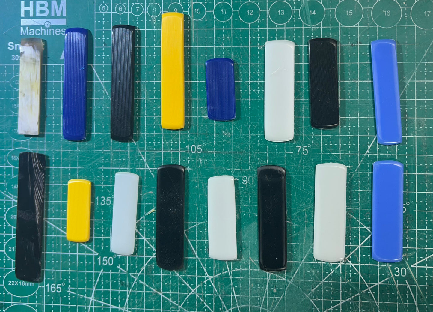 Šaka trzalica 2/ Bulk picks 2